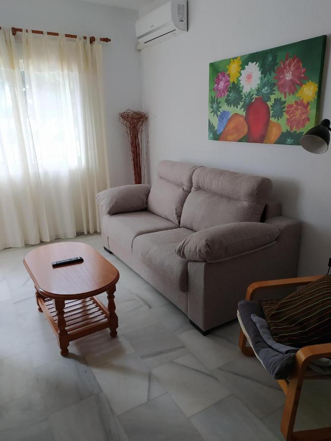 Apartamento Zinna Chiclana de la Frontera Exteriér fotografie
