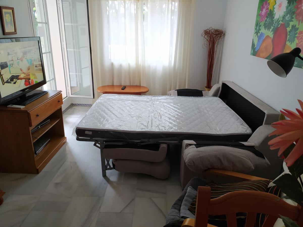 Apartamento Zinna Chiclana de la Frontera Exteriér fotografie