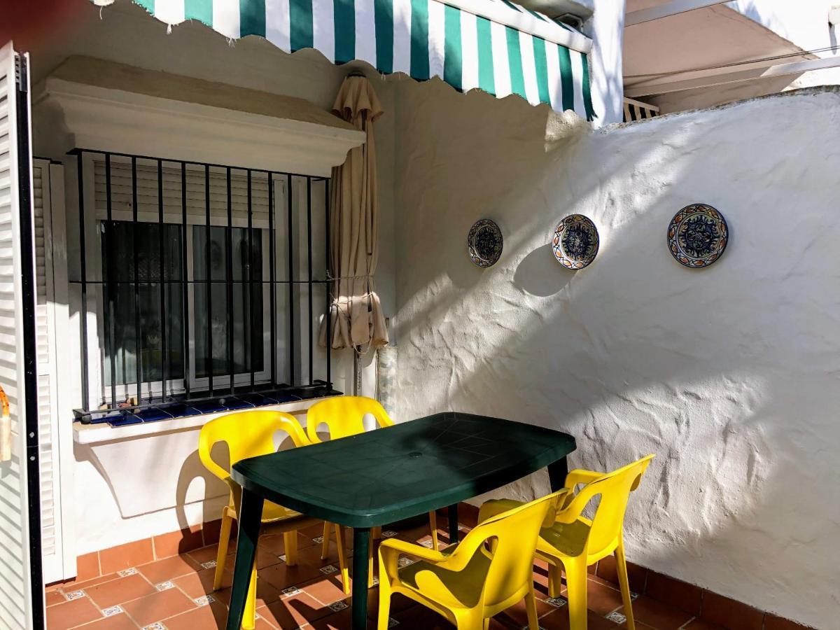 Apartamento Zinna Chiclana de la Frontera Exteriér fotografie