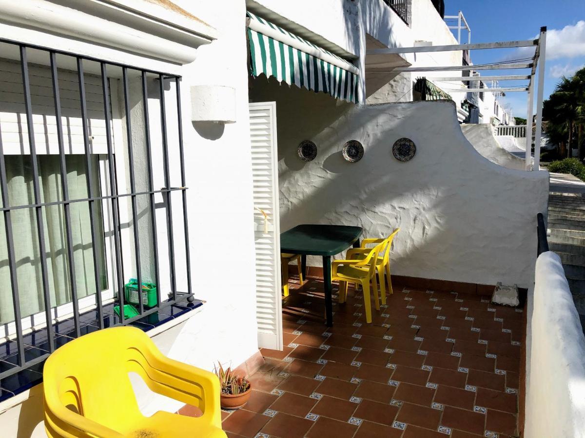 Apartamento Zinna Chiclana de la Frontera Exteriér fotografie