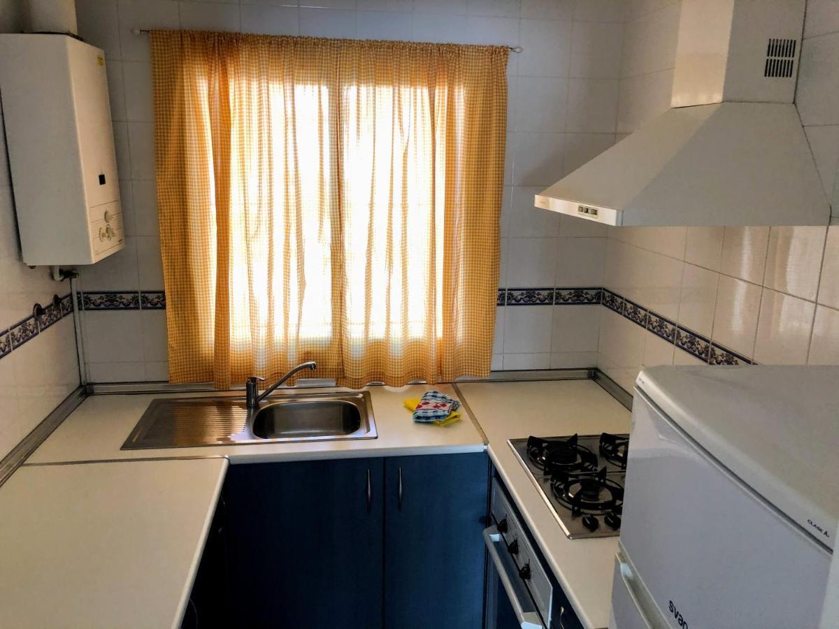 Apartamento Zinna Chiclana de la Frontera Exteriér fotografie