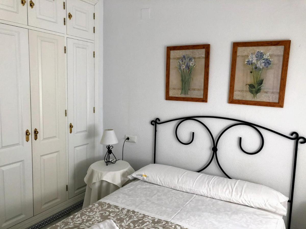 Apartamento Zinna Chiclana de la Frontera Exteriér fotografie