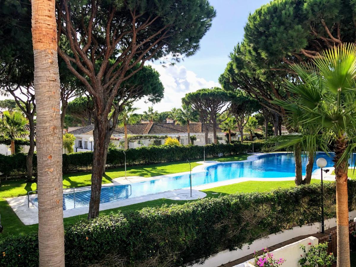 Apartamento Zinna Chiclana de la Frontera Exteriér fotografie