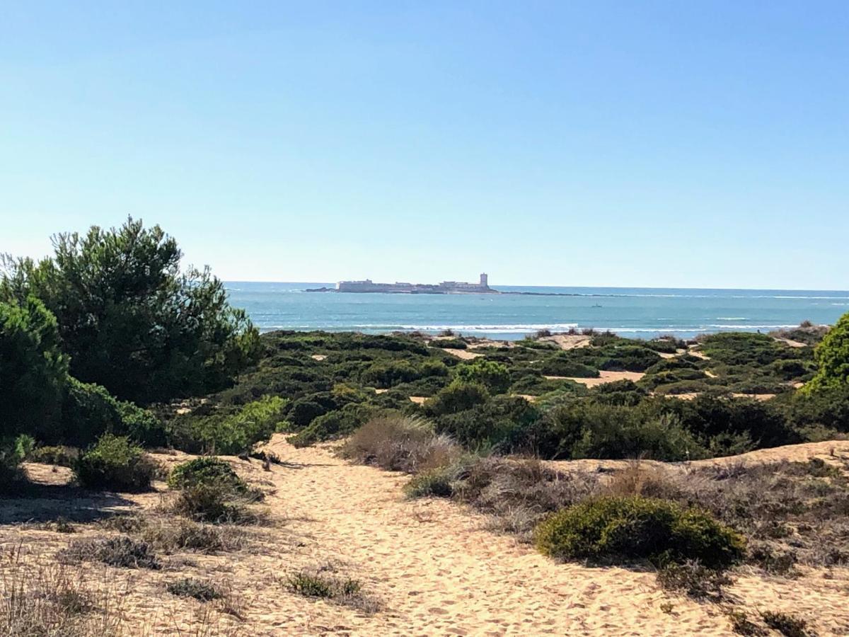 Apartamento Zinna Chiclana de la Frontera Exteriér fotografie