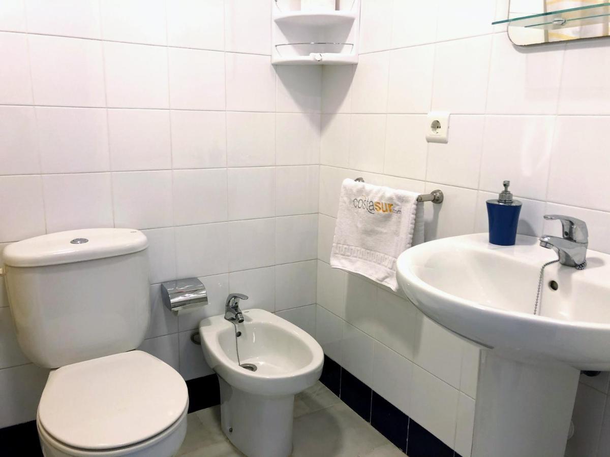 Apartamento Zinna Chiclana de la Frontera Exteriér fotografie