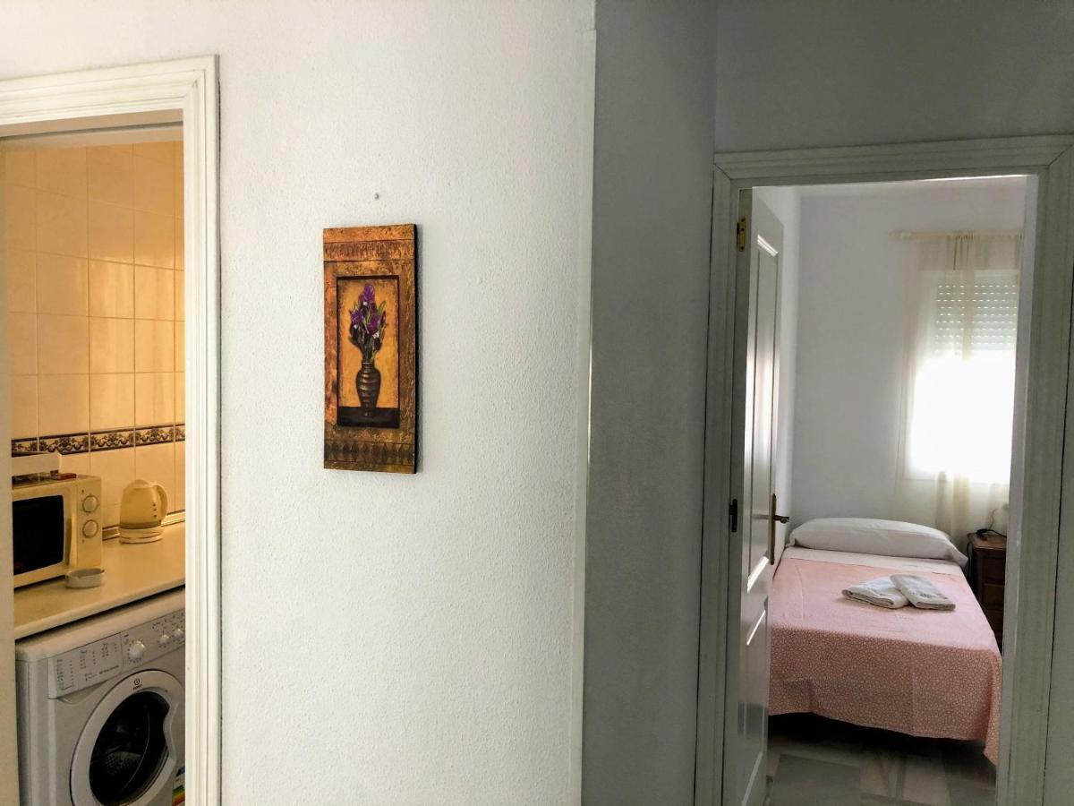 Apartamento Zinna Chiclana de la Frontera Exteriér fotografie