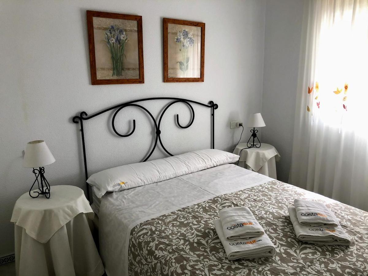 Apartamento Zinna Chiclana de la Frontera Exteriér fotografie