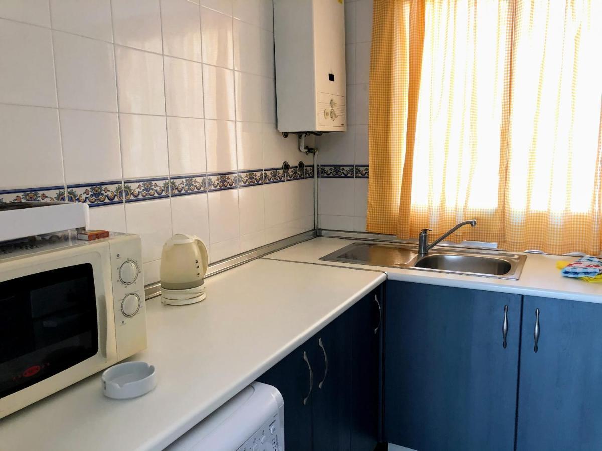 Apartamento Zinna Chiclana de la Frontera Exteriér fotografie