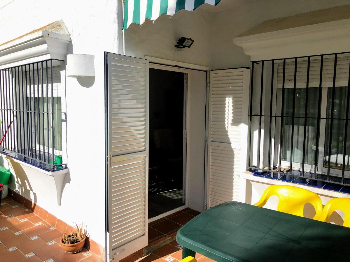 Apartamento Zinna Chiclana de la Frontera Exteriér fotografie